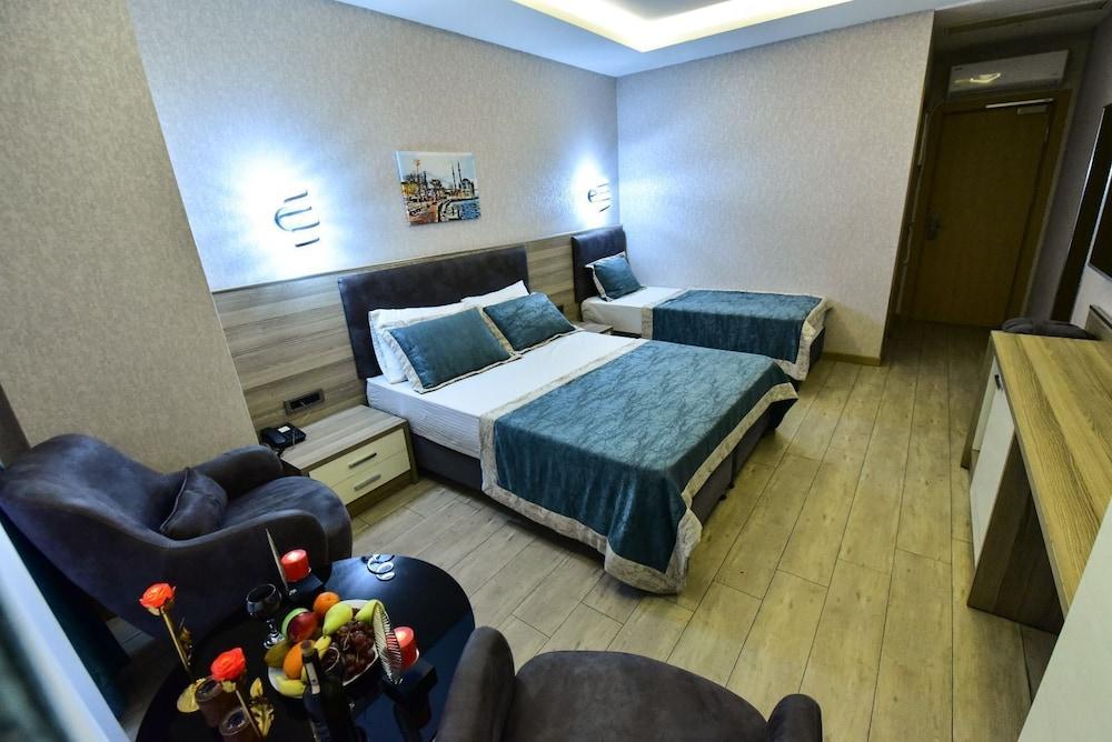 RESTWON SUIT — ISTANBUL — фотография отеля №14