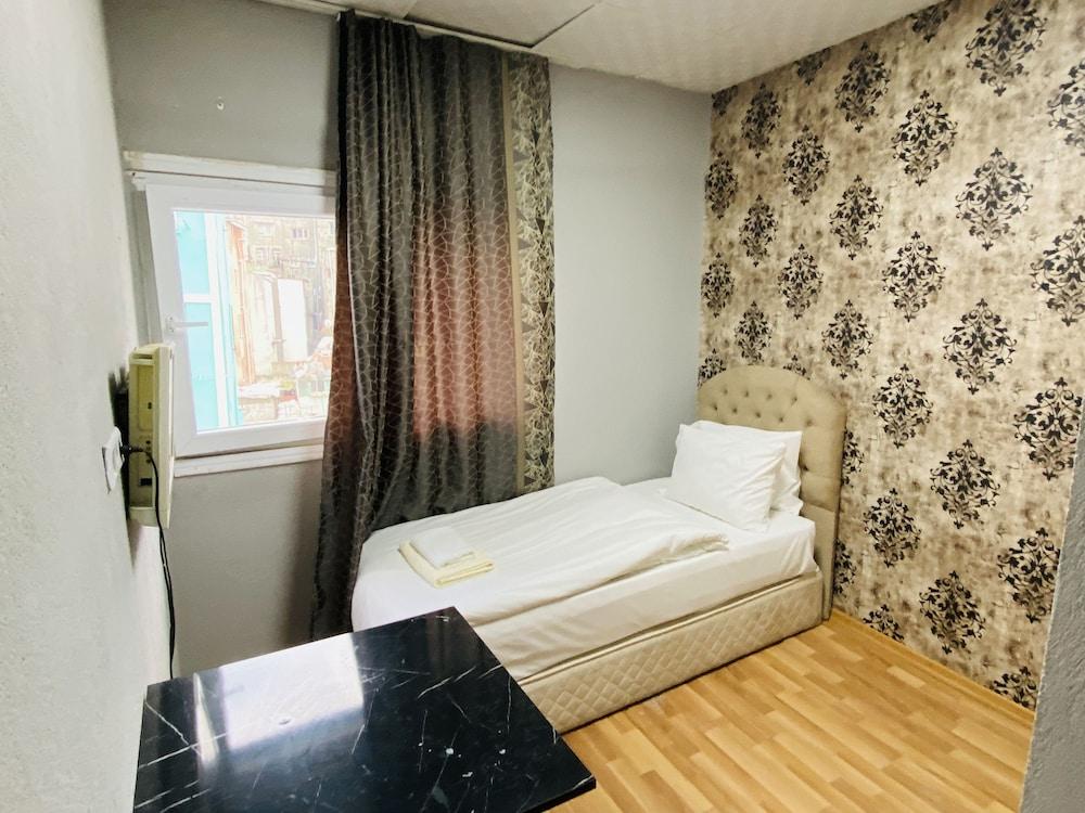 ZEUS CONVENIENT SUIT ISTANBUL — ISTANBUL — fotografie hotel nr. 3