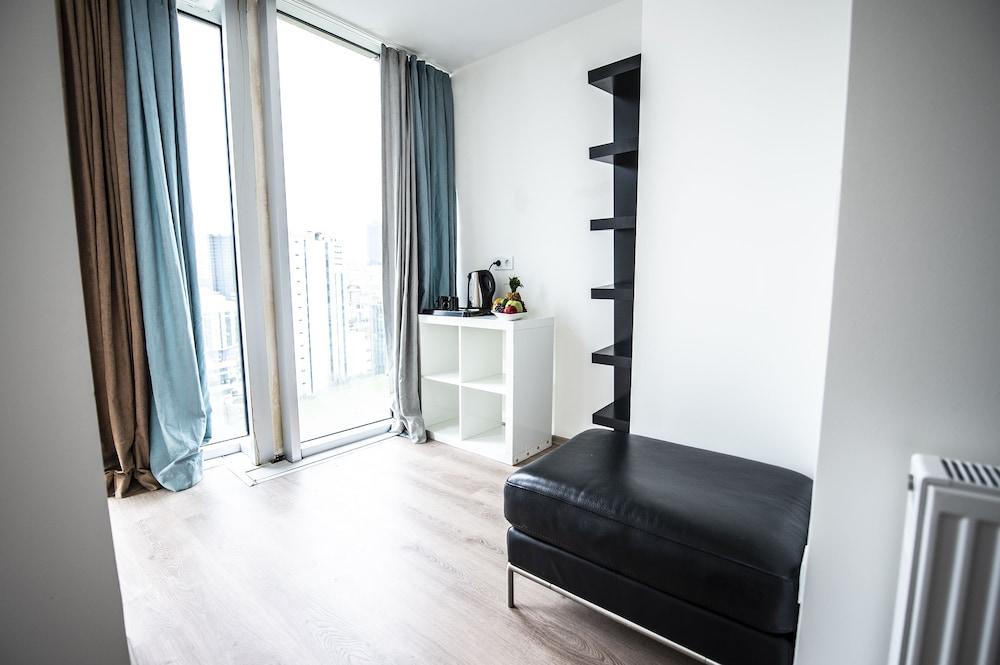 BLUE HORIZON RESIDENCE — ISTANBUL — fotografie hotel nr. 19
