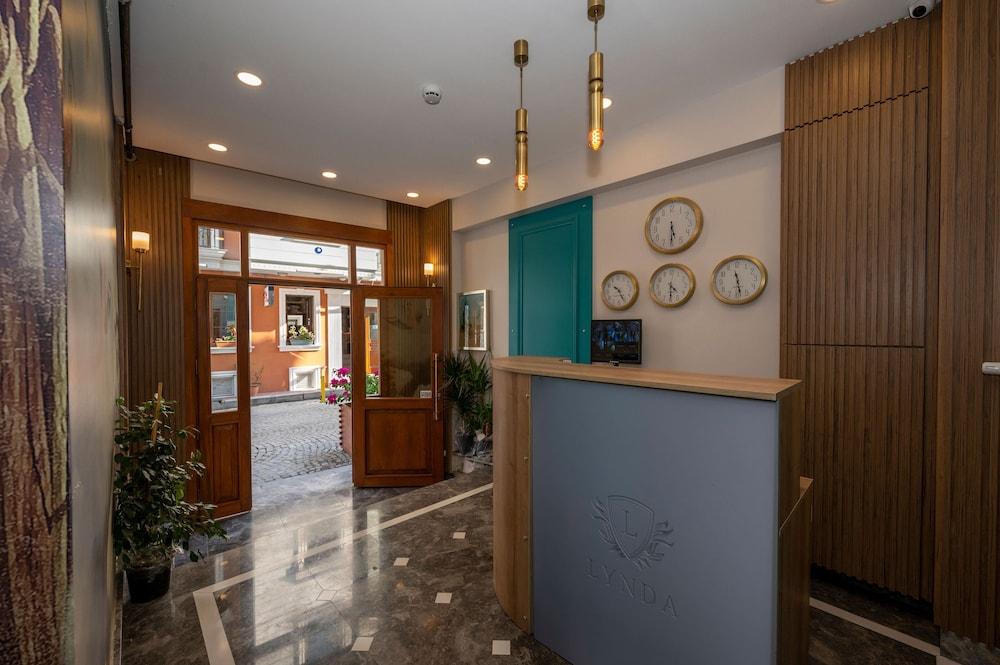 LYNDA HOTEL — ISTANBUL — fotografie hotel nr. 3