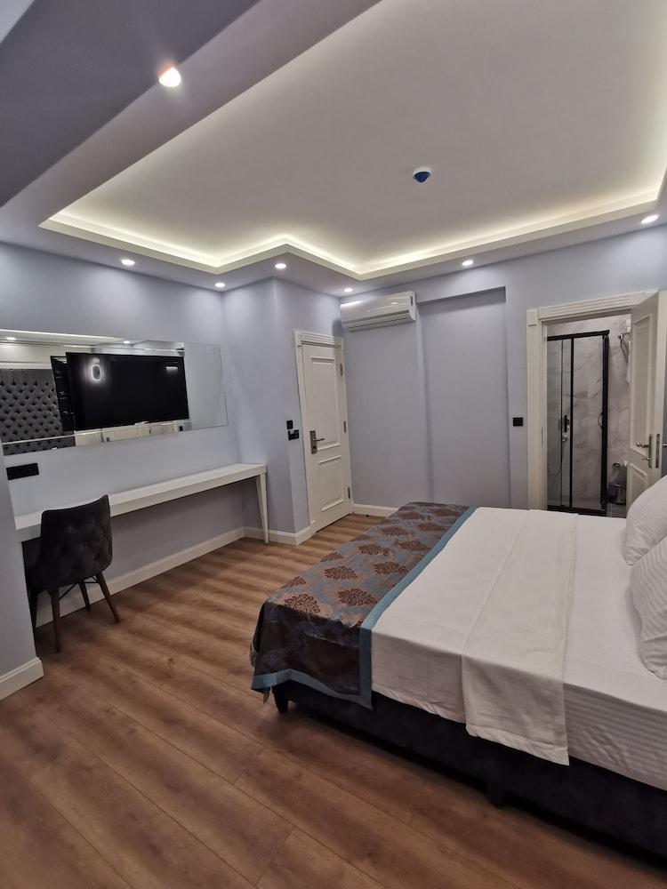 LUXX GARDEN HOTEL — ISTANBUL — fotografie hotel nr. 10