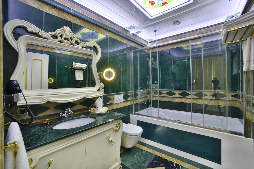 SEVEN HILLS PALACE HOTEL — ISTANBUL — фотография отеля №17