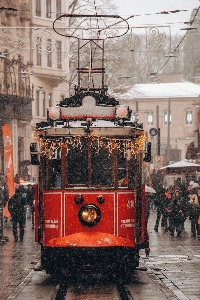 HAMITBEY HOTEL — ISTANBUL — fotografie hotel nr. 38