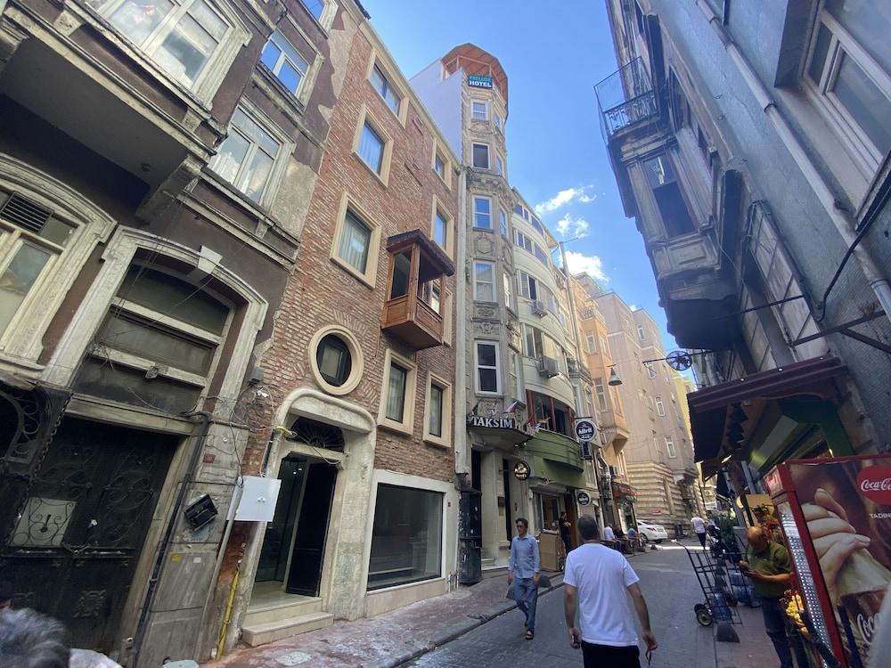SIVA PERA HOTEL — ISTANBUL — фотография отеля №19