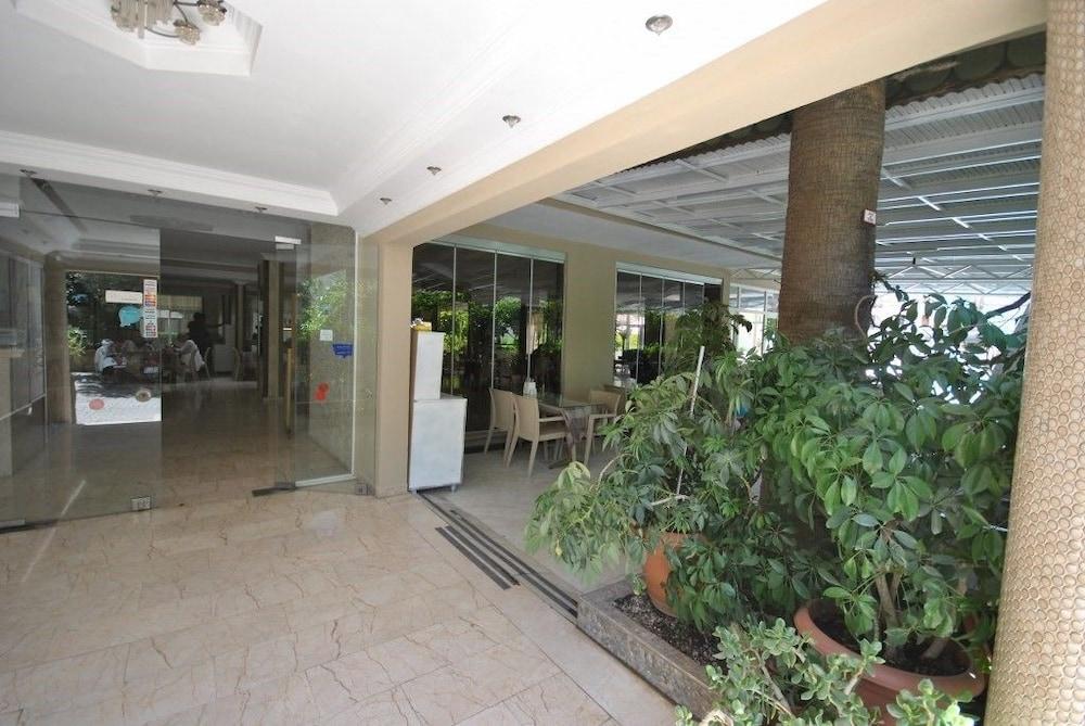 ARMUTALAN DORADO FLAT - HOTEL FACILITIES — MARMARIS — fotografie hotel nr. 5