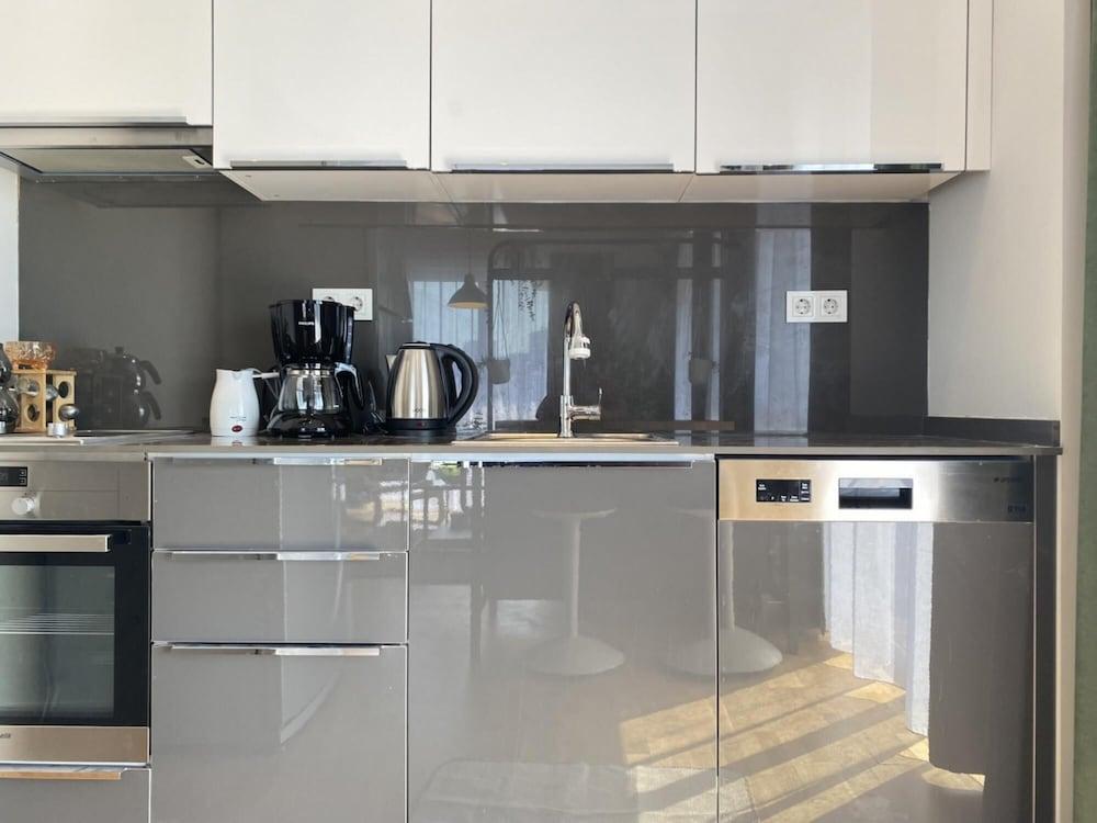 SLEEK AND MODERN FLAT IN ISTANBUL — ISTANBUL — fotografie hotel nr. 2
