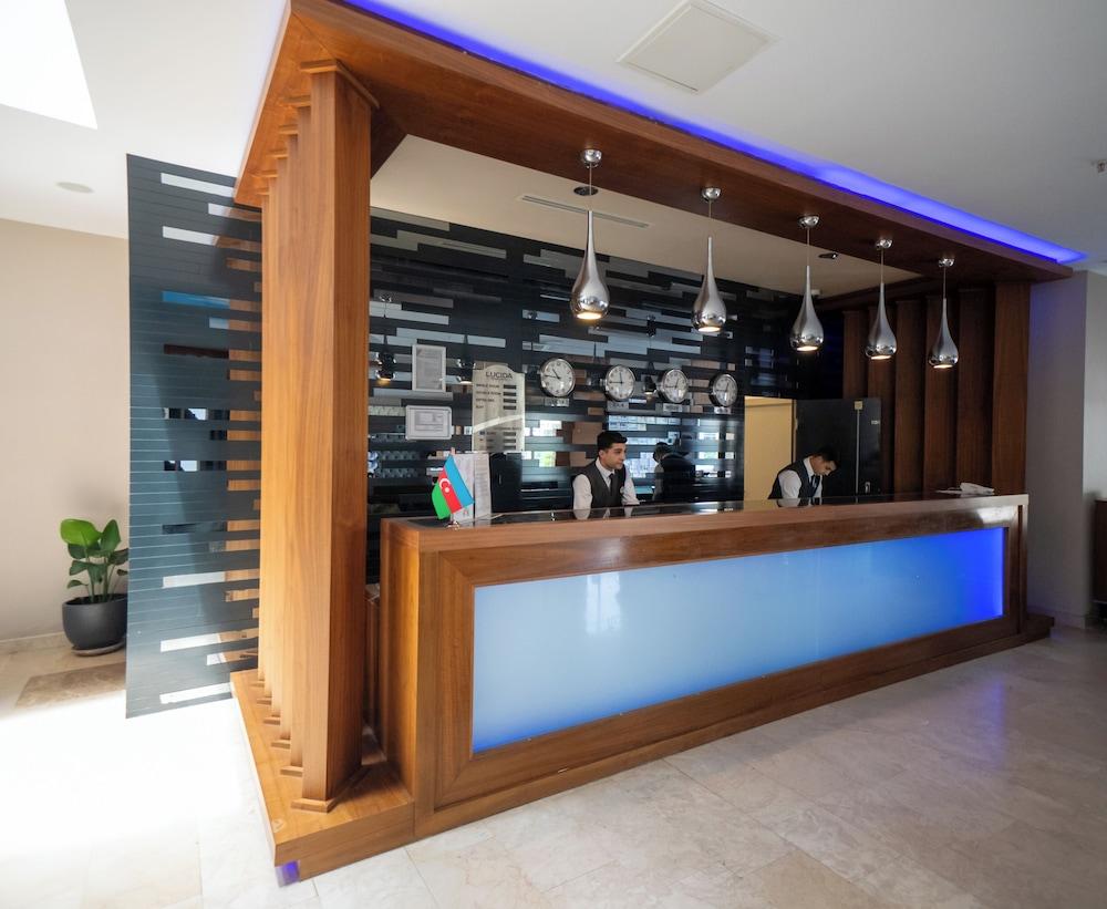 LUCIDA BEACH HOTEL — KEMER — фотография отеля №3