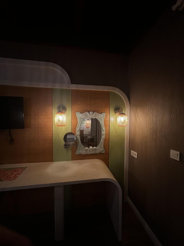 DOLPHIN PARK HOTEL — SARIGERME — фотография отеля №11
