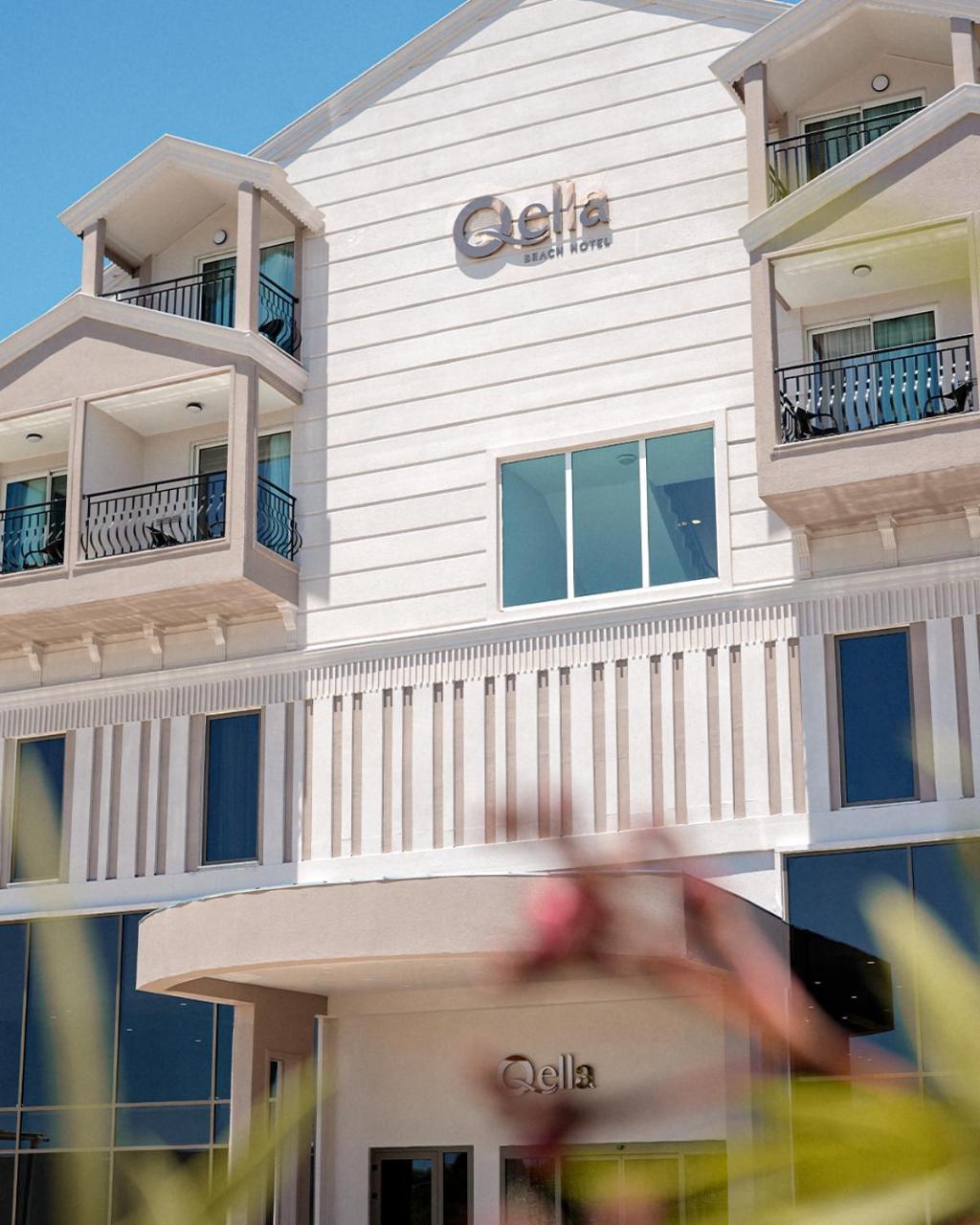 Q ELLA BEACH HOTEL — SIDE — фотография отеля №31