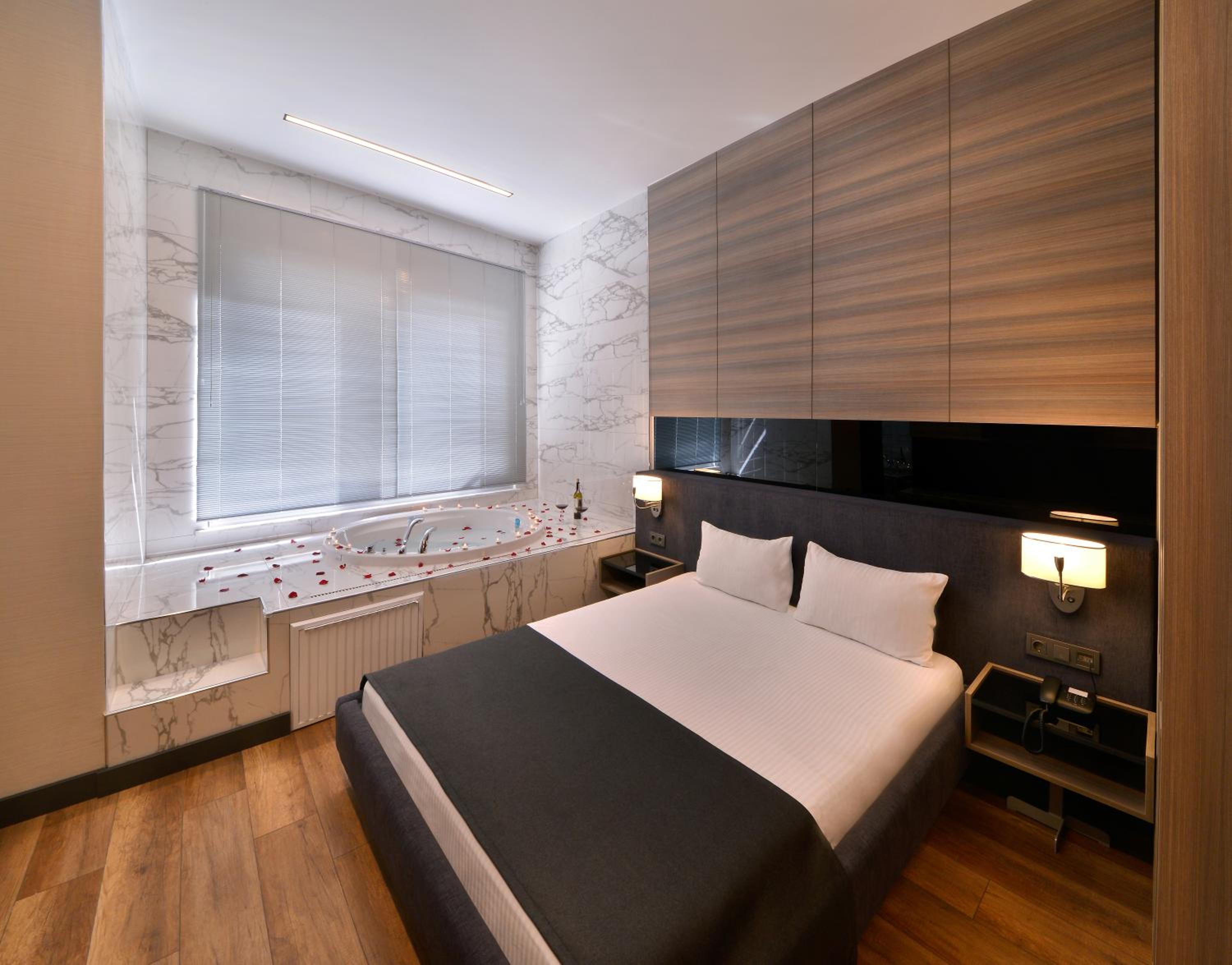 NISH SUITES BESIKTAS — ISTANBUL — fotografie hotel nr. 16