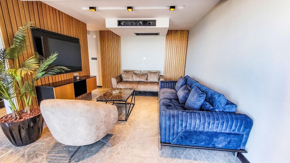 CIMENTEPE RESIDENCE DELUXE — BODRUM — фотография отеля №18
