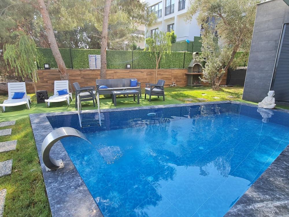 ERDEMS VILLAS — KUSADASI — фотография отеля №19