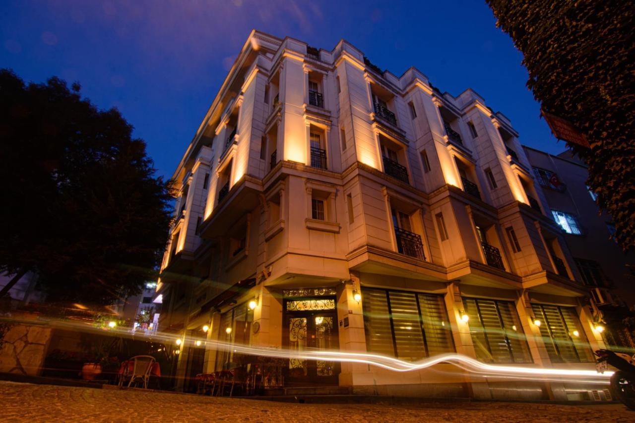 RECITAL HOTEL — ISTANBUL — fotografie hotel nr. 7