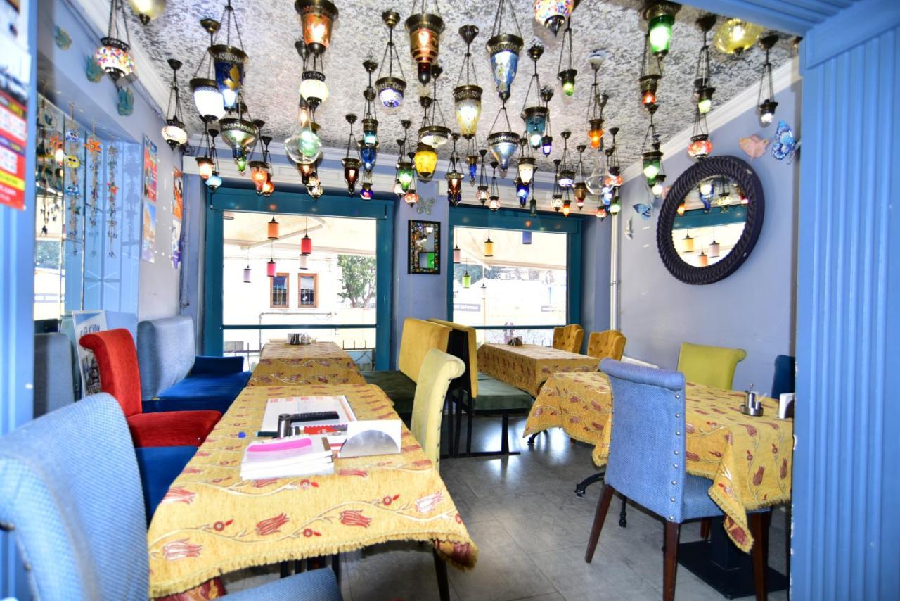 HOTEL HAN — ISTANBUL — фотография отеля №32