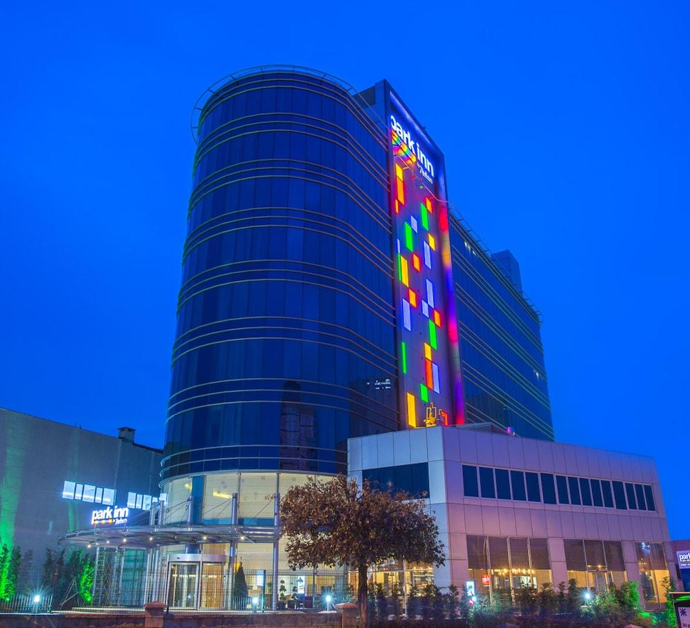PARK INN BY RADISSON ISTANBUL ATATURK AIRPORT — ISTANBUL