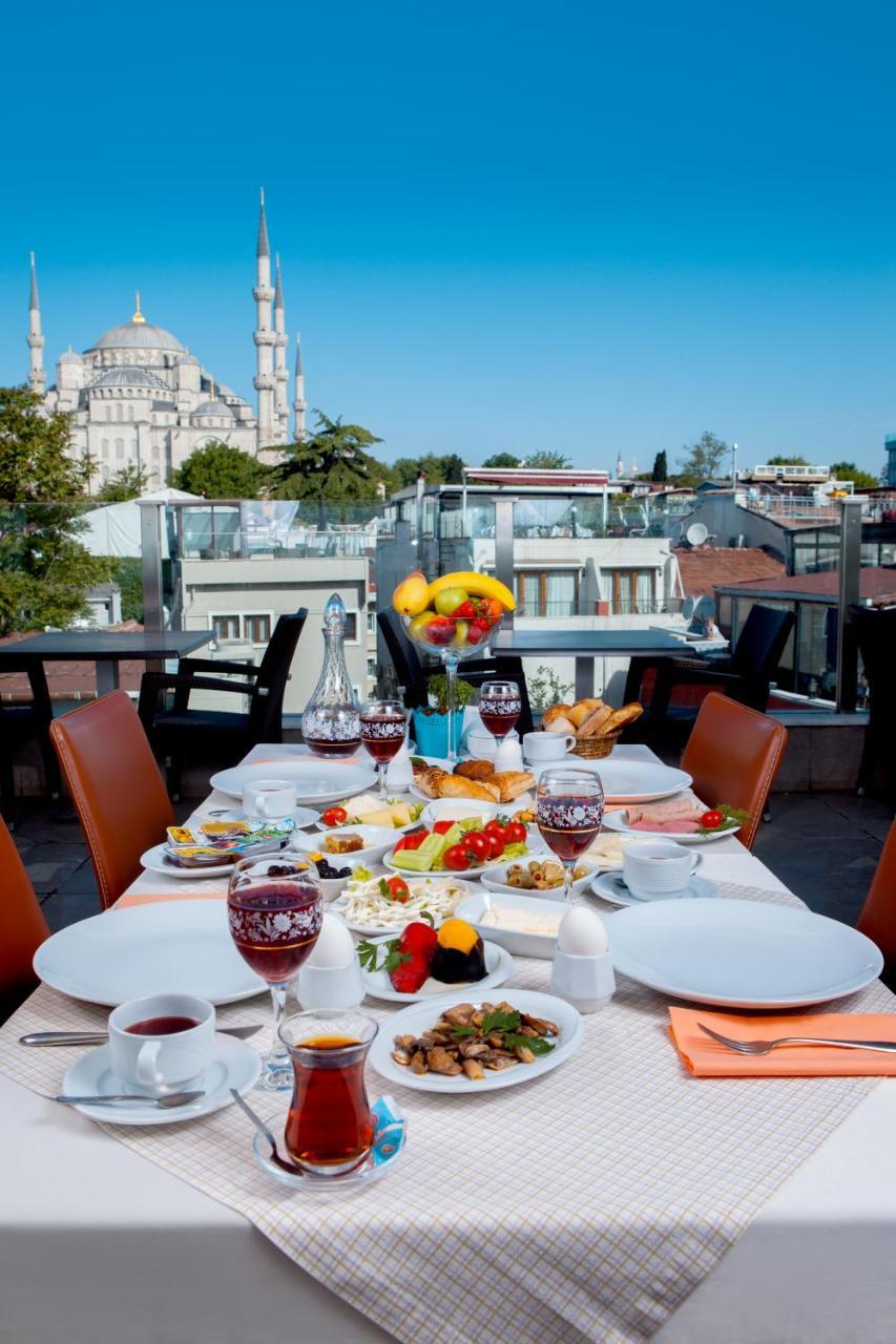 FERMAN HOTEL OLD CITY ISTANBUL — ISTANBUL — фотография отеля №7