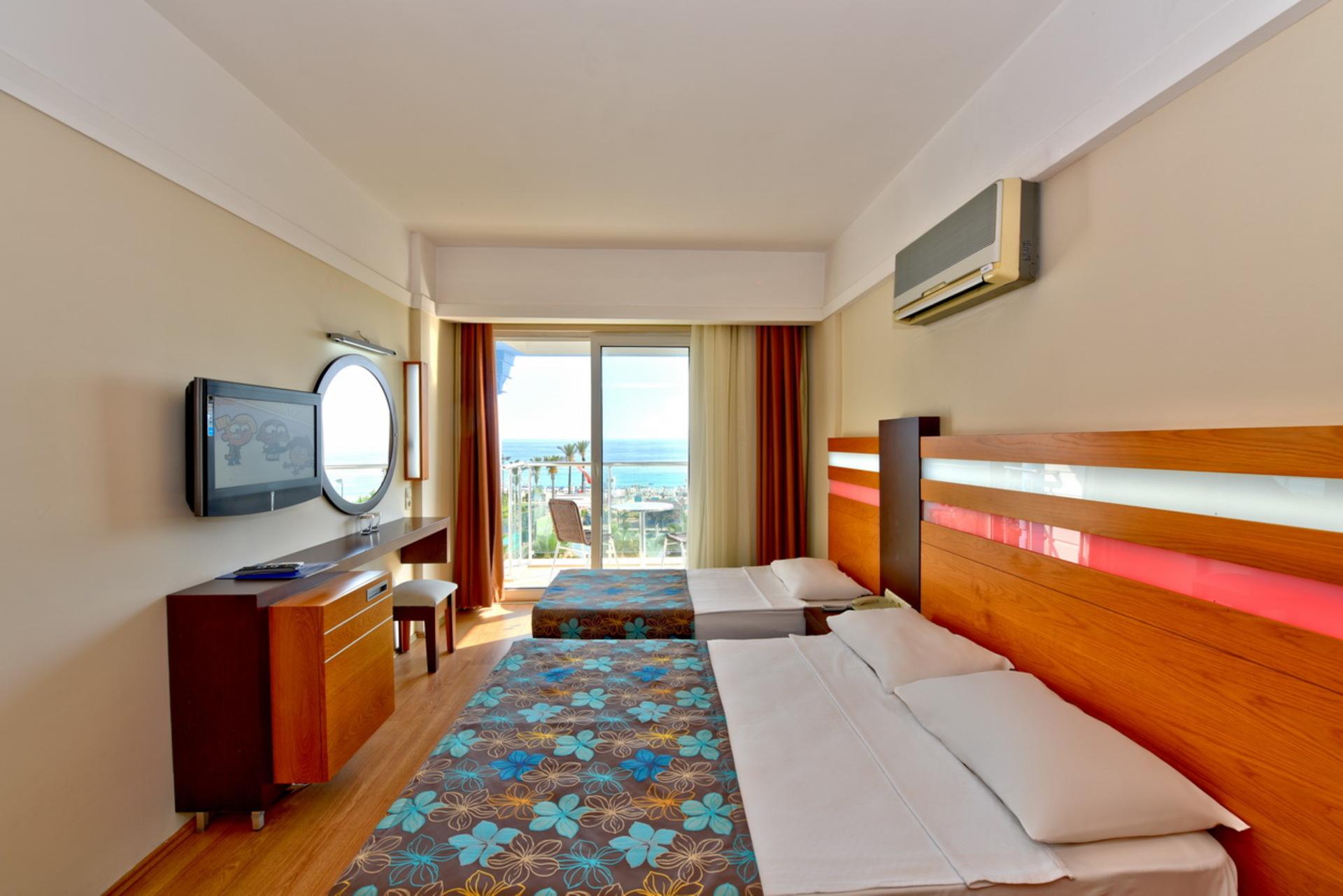 SULTAN SIPAHI RESORT HOTEL — ALANYA — fotografie hotel nr. 8