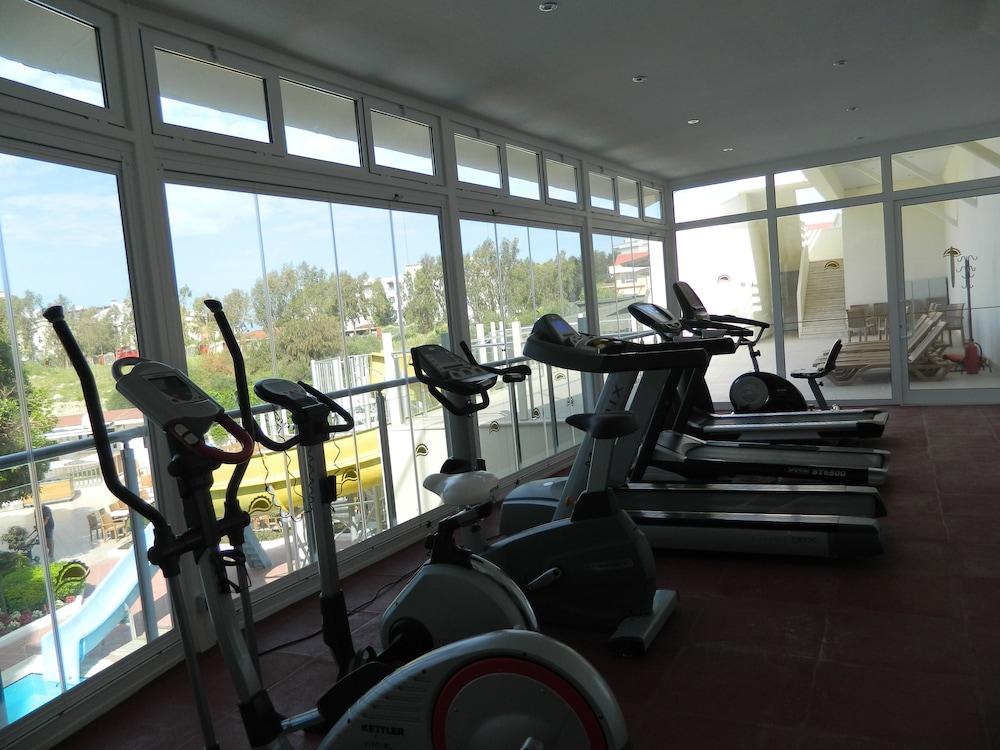 FEBEACH — SIDE — фотография отеля №19