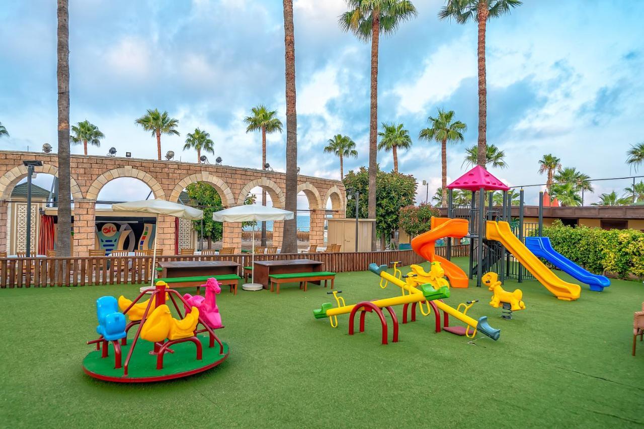 MERYAN HOTEL — ALANYA — fotografie hotel nr. 21