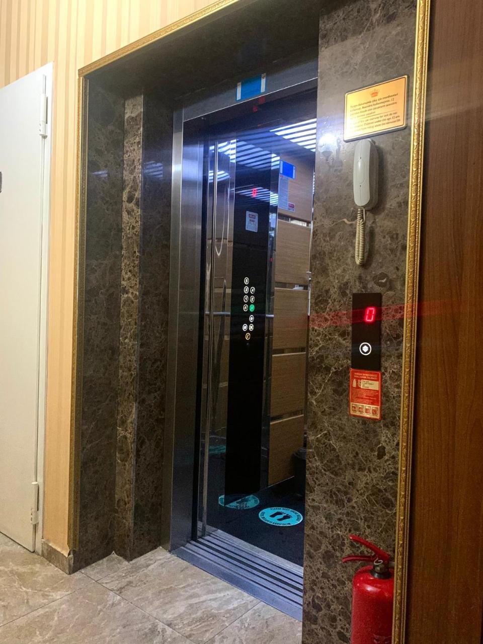 QUEENSLAND HOTEL ISTANBUL — ISTANBUL — фотография отеля №33