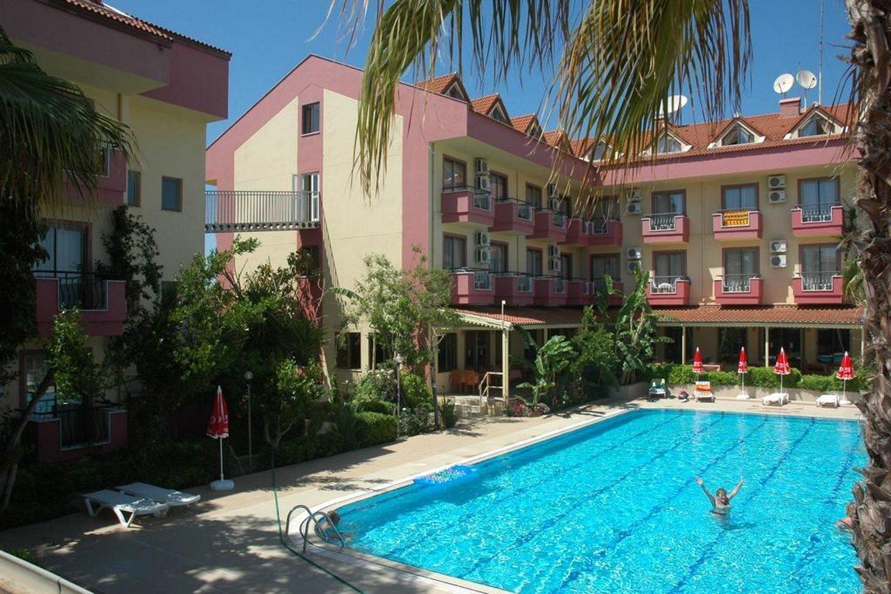 SILVER HOTEL — SIDE — фотография отеля №9