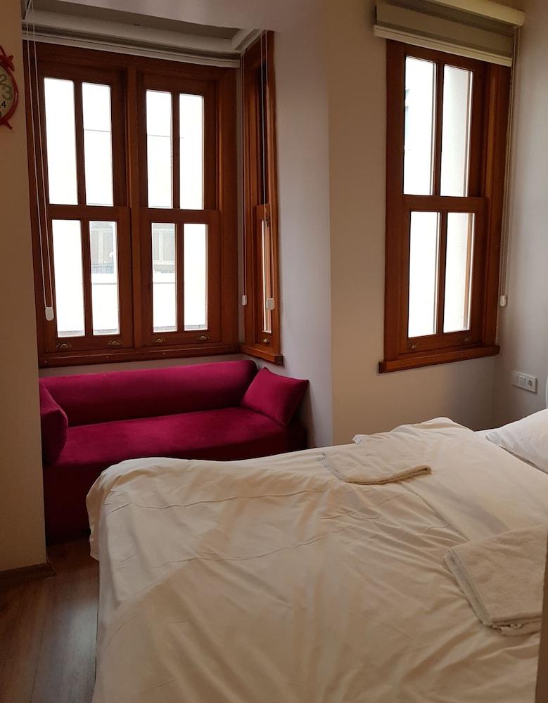 LINDEN HOUSES — ISTANBUL — fotografie hotel nr. 2