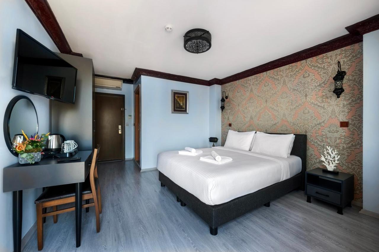MYTRA HOTEL — ISTANBUL — fotografie hotel nr. 4