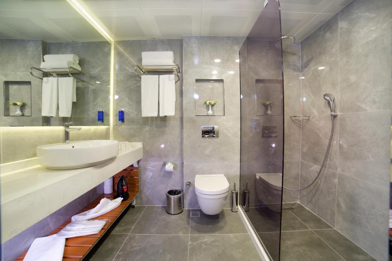 HOTEL BULVAR PALAS — ISTANBUL — fotografie hotel nr. 14