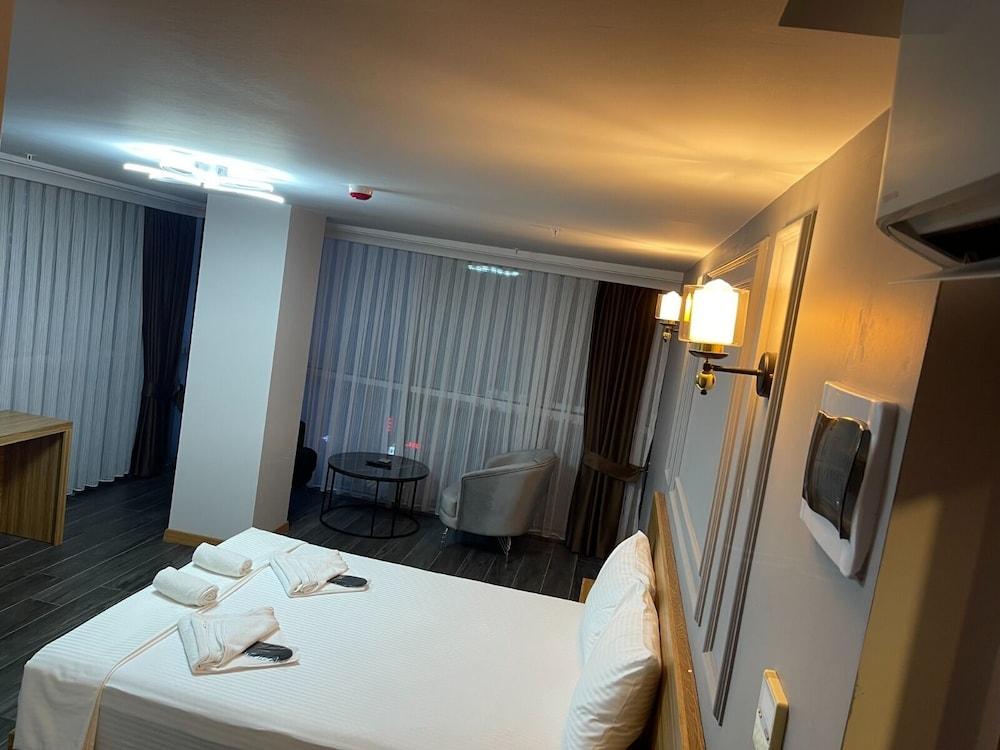 WAVES HOTEL — ISTANBUL — fotografie hotel nr. 2