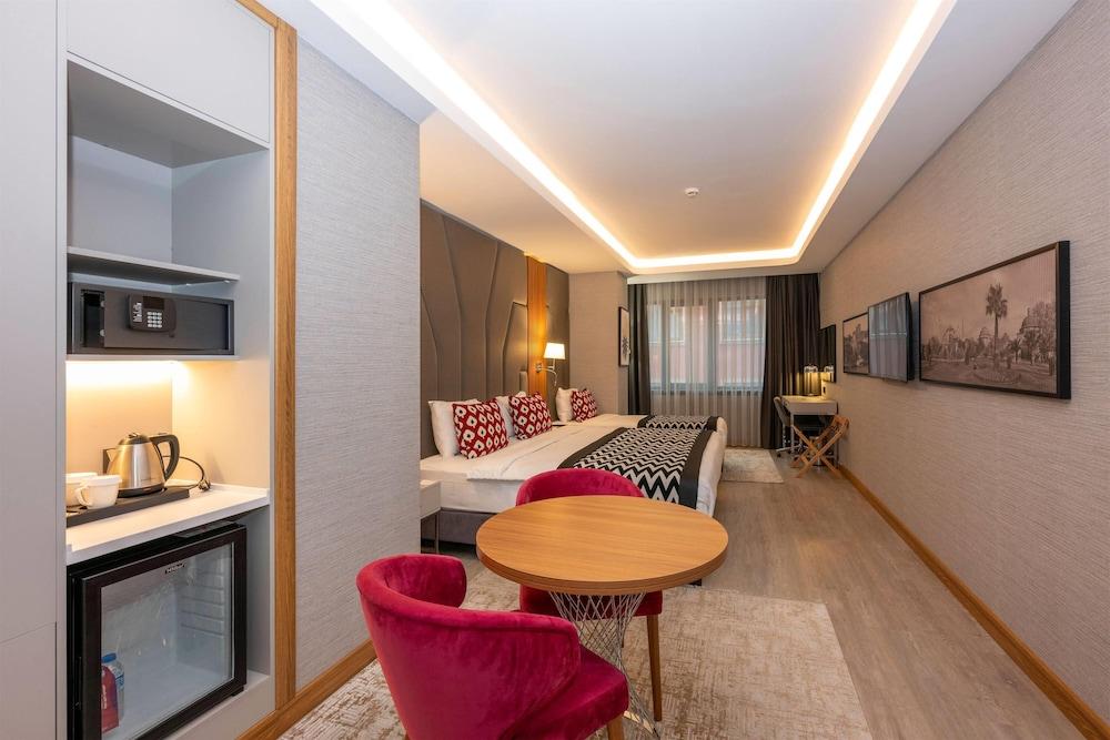 RAMADA ENCORE BY WYNDHAM ISTANBUL SISLI — ISTANBUL — fotografie hotel nr. 17