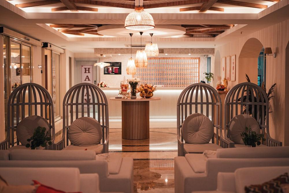ADELLA SIDE HOTEL (ADULTS ONLY) — SIDE — фотография отеля №7