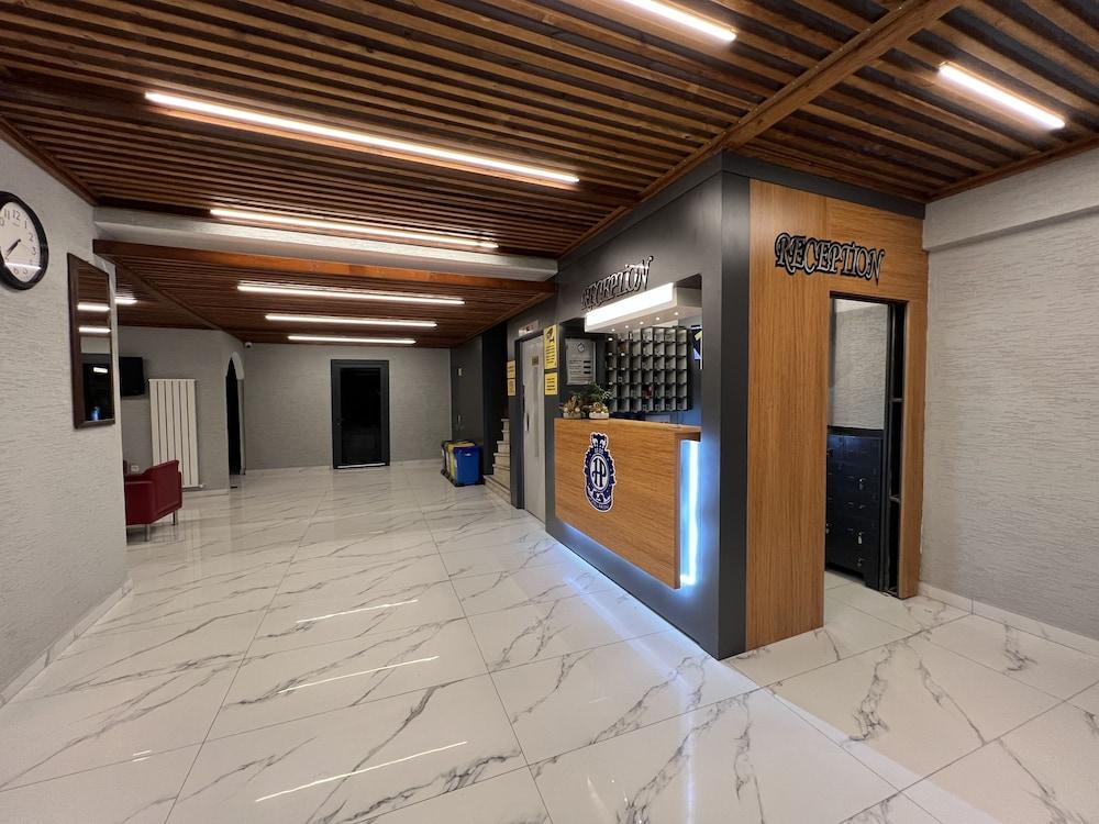 HOTEL PRIMA — ISTANBUL — fotografie hotel nr. 4