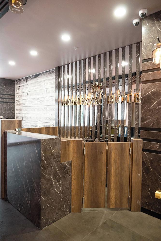 MONEZZA HOTEL MALTEPE — ISTANBUL — fotografie hotel nr. 4
