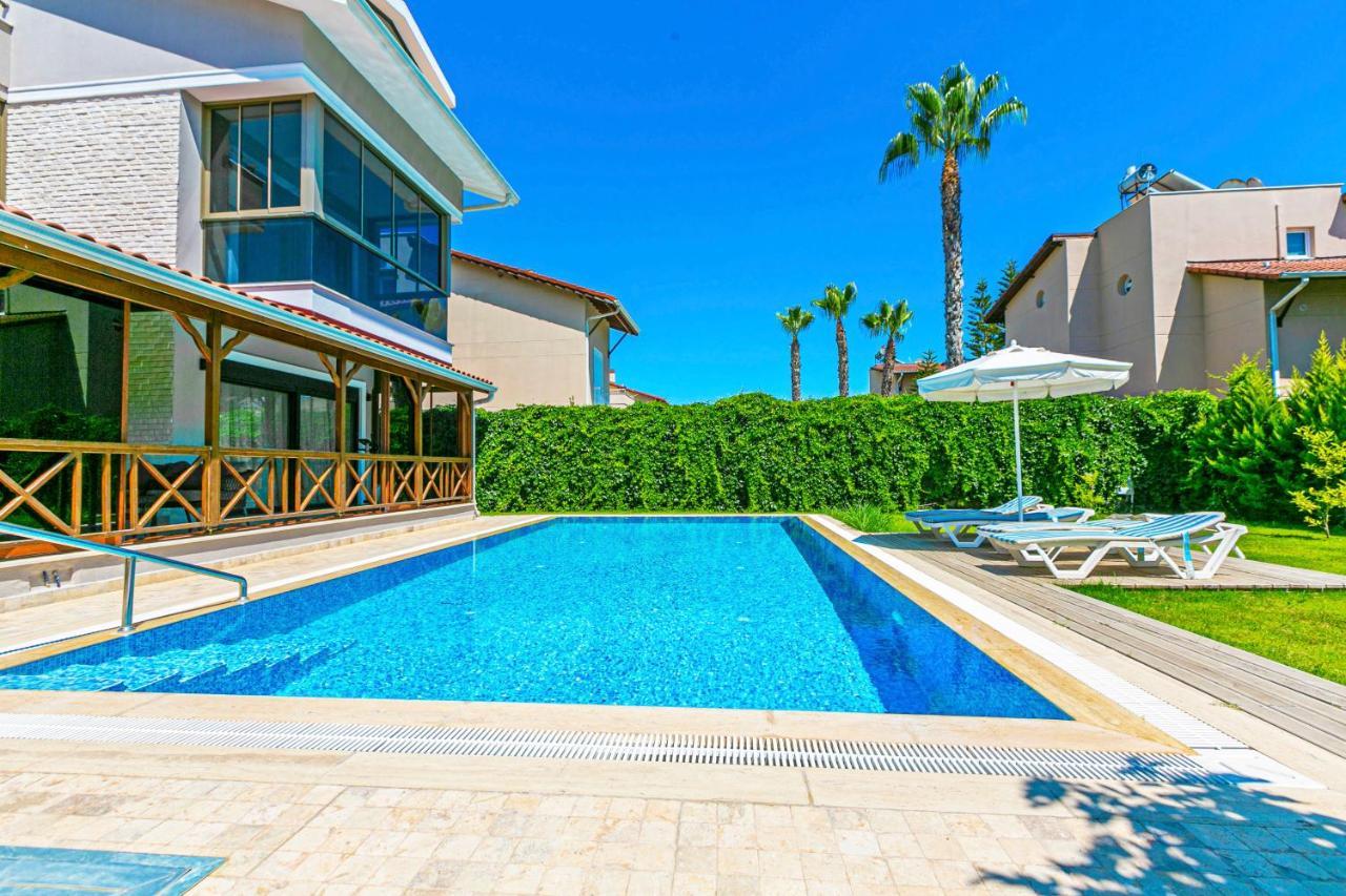 PARADISE TOWN VILLA ESTELLA — BELEK — fotografie hotel nr. 35