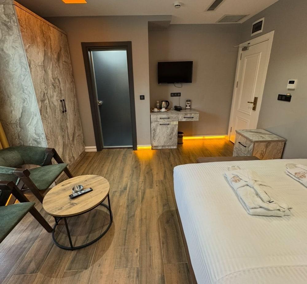 GREENWICH ISTANBUL HOTEL — ISTANBUL — fotografie hotel nr. 15