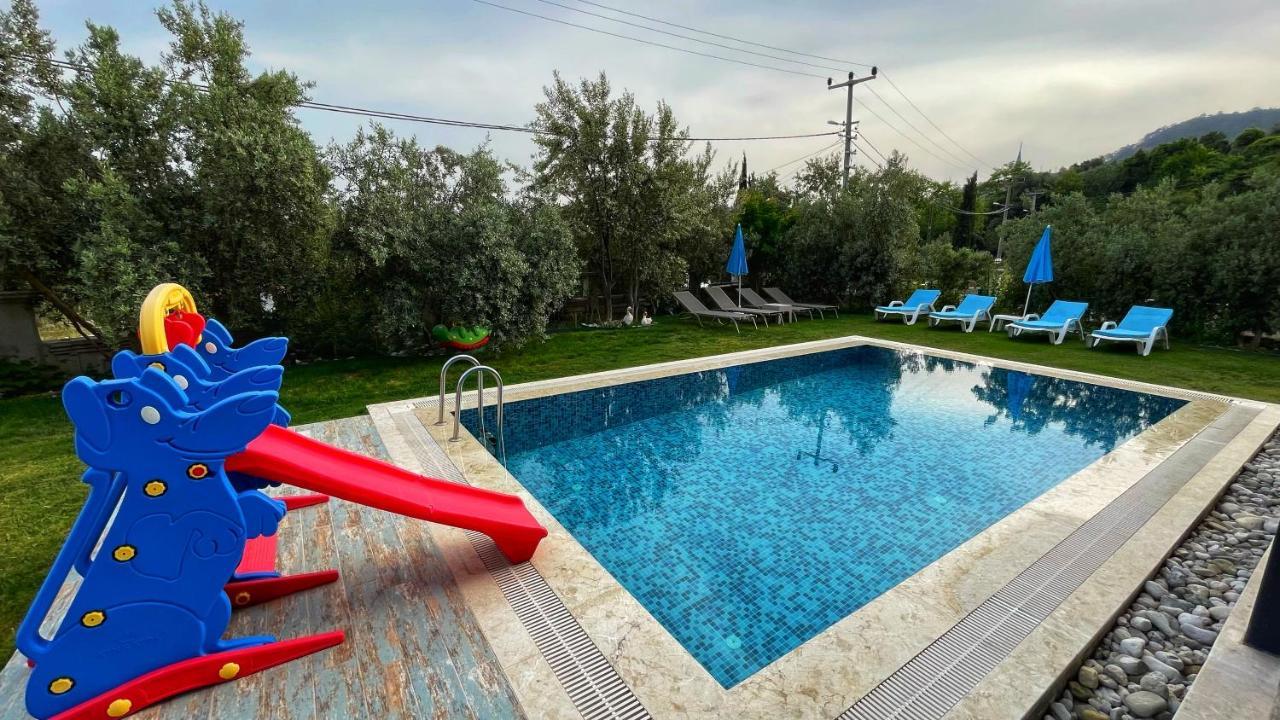 PRIVATE VILLA IN GOCEK VILLA PEREST — GOCEK — фотография отеля №5