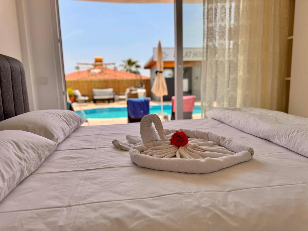 ALANYA POLAT HOLIDAY VILLAGE — ALANYA — фотография отеля №8