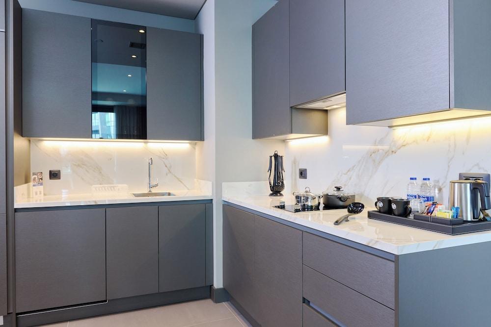 BOMONTI ARJAAN BY ROTANA — ISTANBUL — fotografie hotel nr. 10