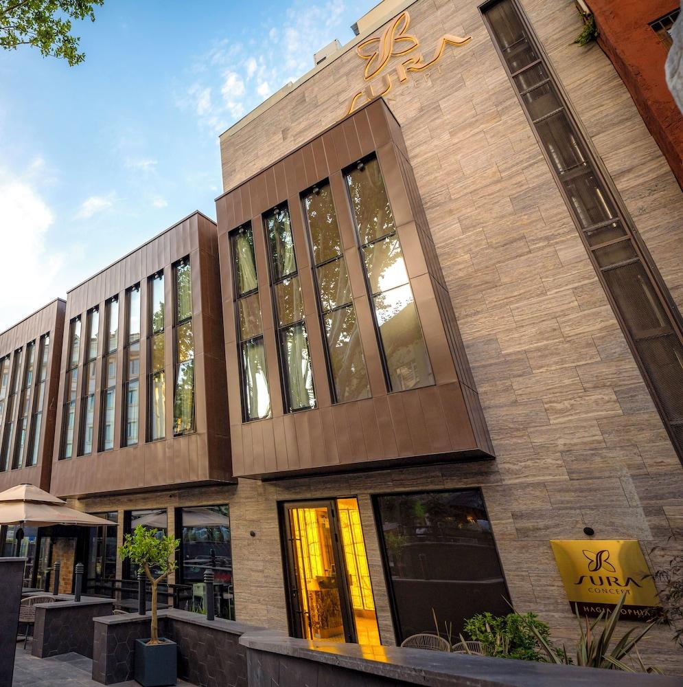 SURA CONCEPT HOTEL (ADULTS ONLY) — ISTANBUL