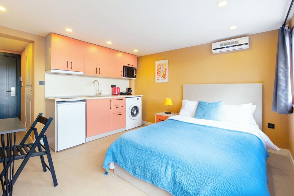 K-K SUITES & APARTMENTS — ISTANBUL — fotografie hotel nr. 21