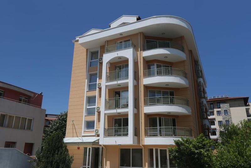 SUNNY RESIDENCE — SUNNY BEACH — fotografie hotel nr. 4