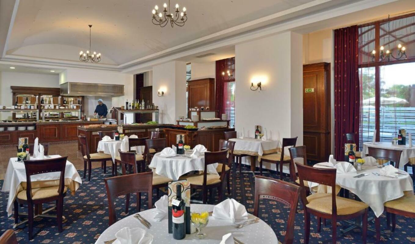 MELIA GRAND HERMITAGE HOTEL — GOLDEN SANDS — fotografie hotel nr. 31