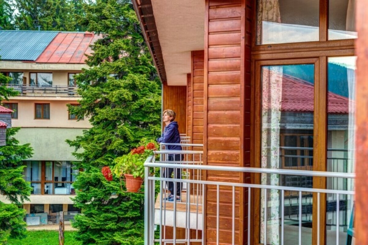 DAFOVSKA — PAMPOROVO — фотография отеля №3
