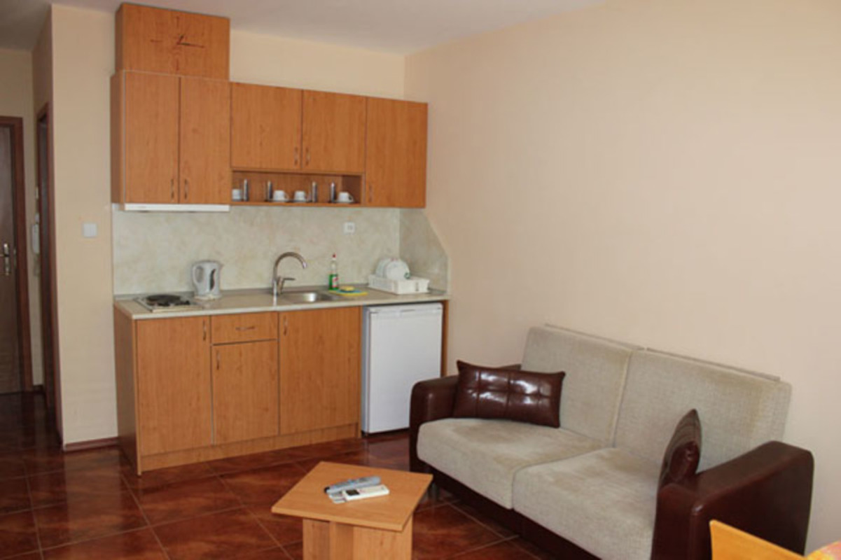 TOPALOVI FAMILY HOTEL — NESSEBAR — фотография отеля №15