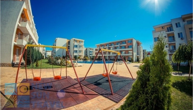 NESSEBAR FORT CLUB — SUNNY BEACH — фотография отеля №50