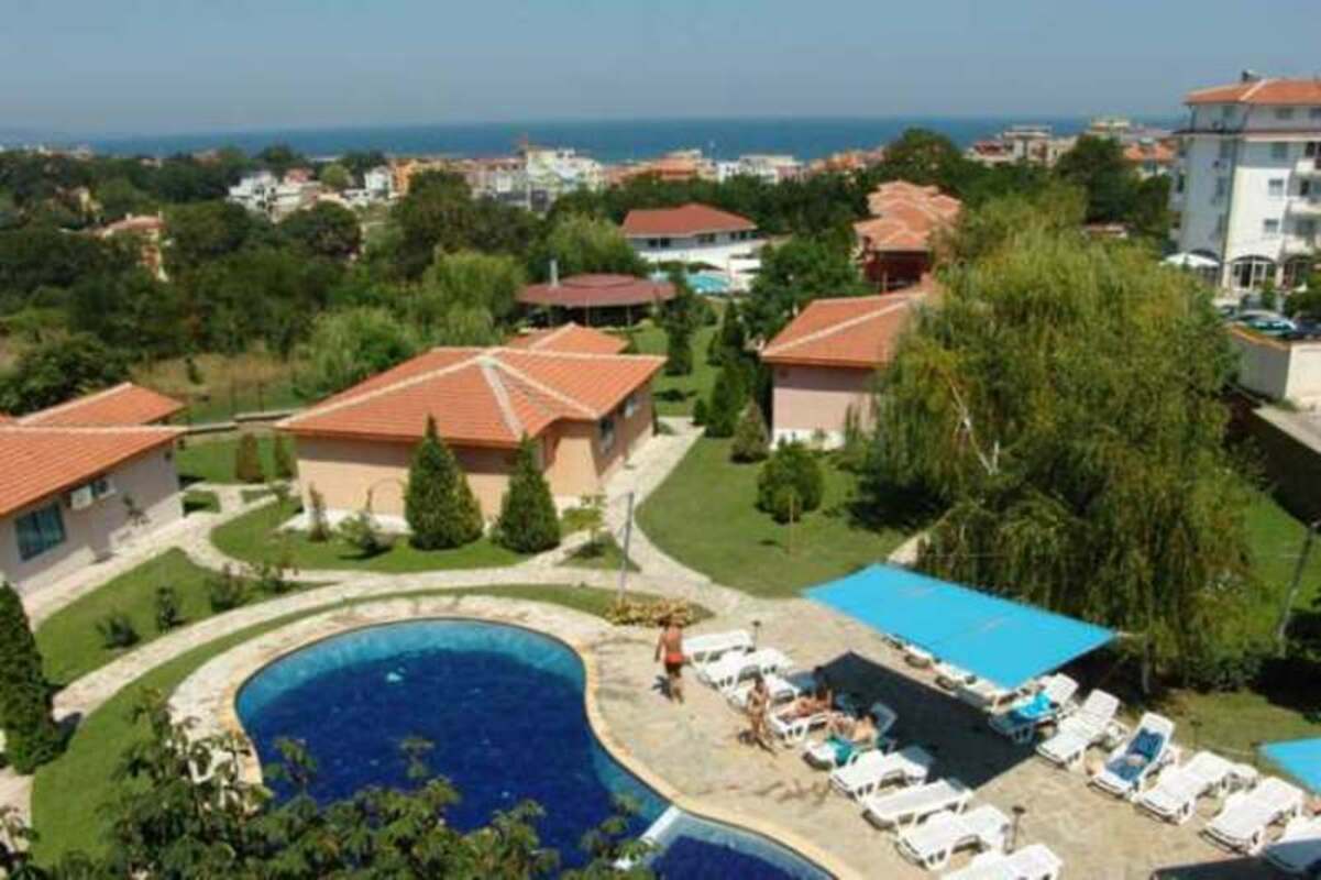 MERLIN ALEXANDRIA CLUB - VILLI — LOZENETS — fotografie hotel nr. 7