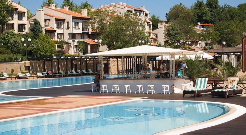 OASIS RESORT & SPA — LOZENETS — фотография отеля №14