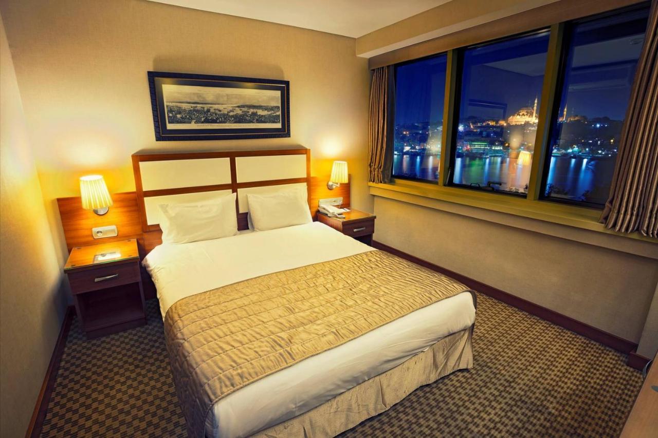 GOLDEN CITY HOTEL — ISTANBUL — фотография отеля №22