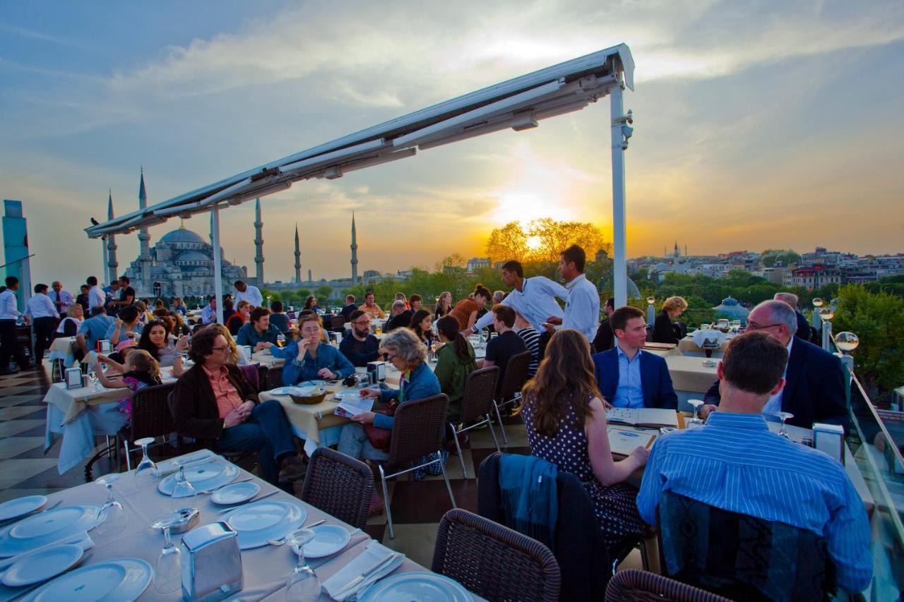 SEVEN HILLS — ISTANBUL — fotografie hotel nr. 2