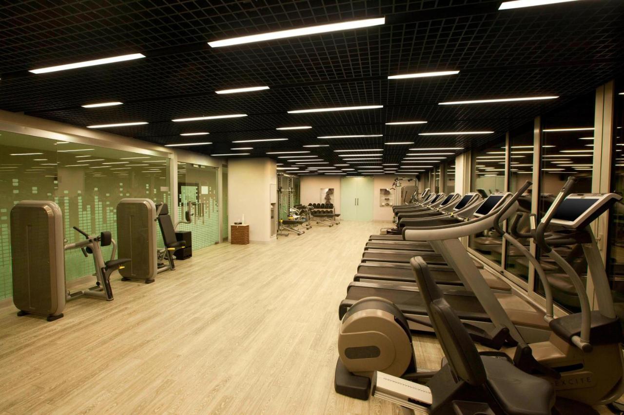 LE MERIDIEN ISTANBUL ETILER — ISTANBUL — fotografie hotel nr. 20